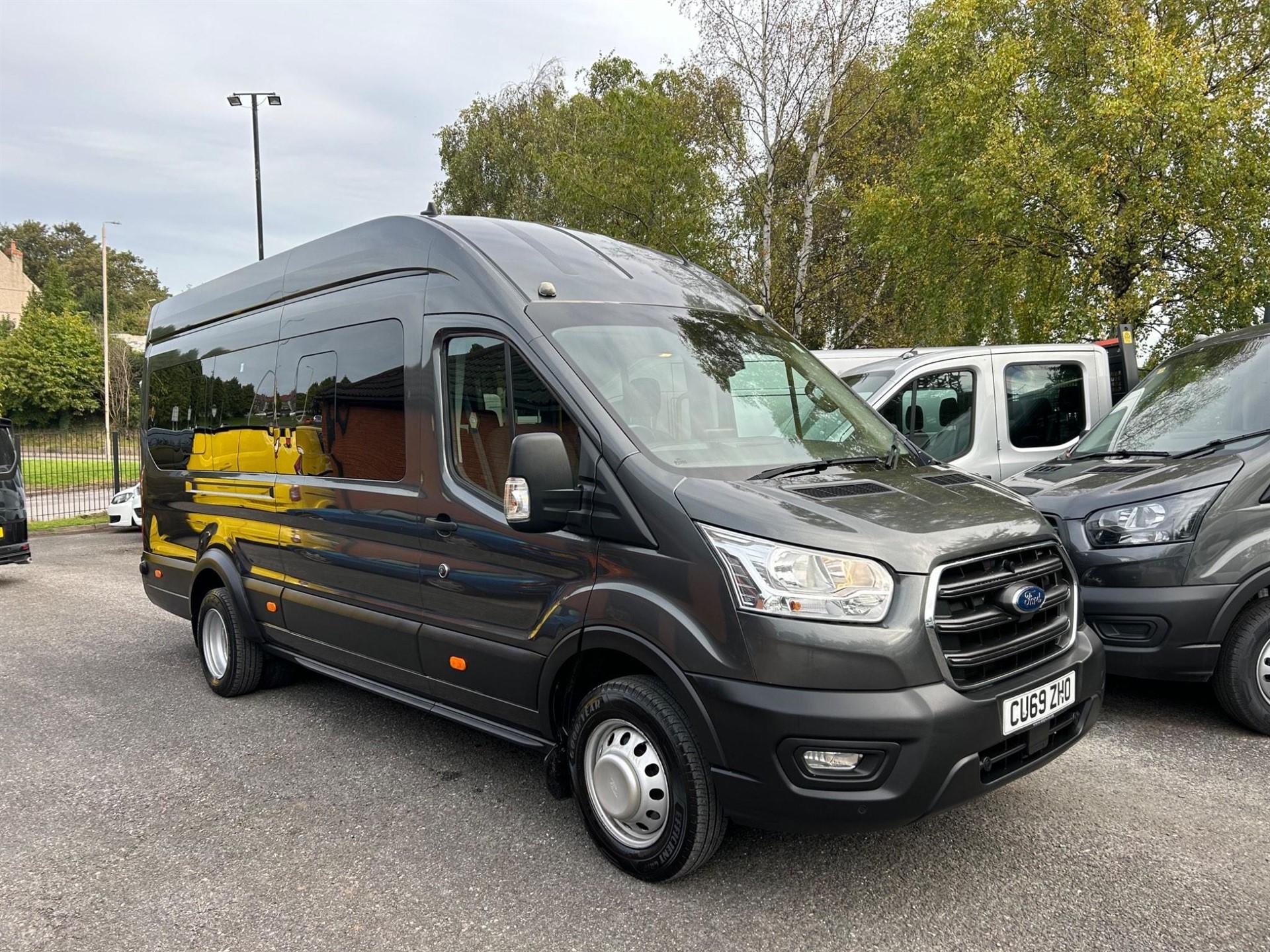 Ford Transit Ignitions: Swift Solutions for Common Issues at Your Roadside