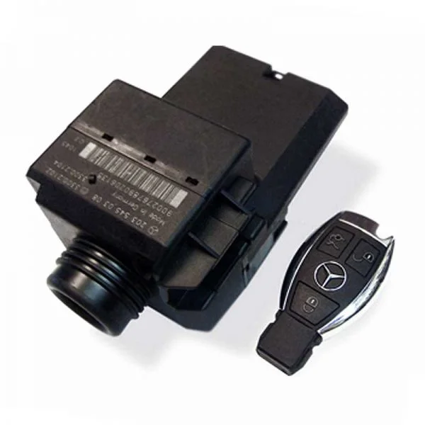 Mercedes Benz Electronic Steering Lock EIS ESL Programming.