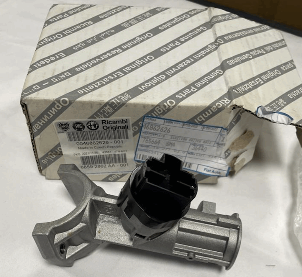 relay boxer ignition switch