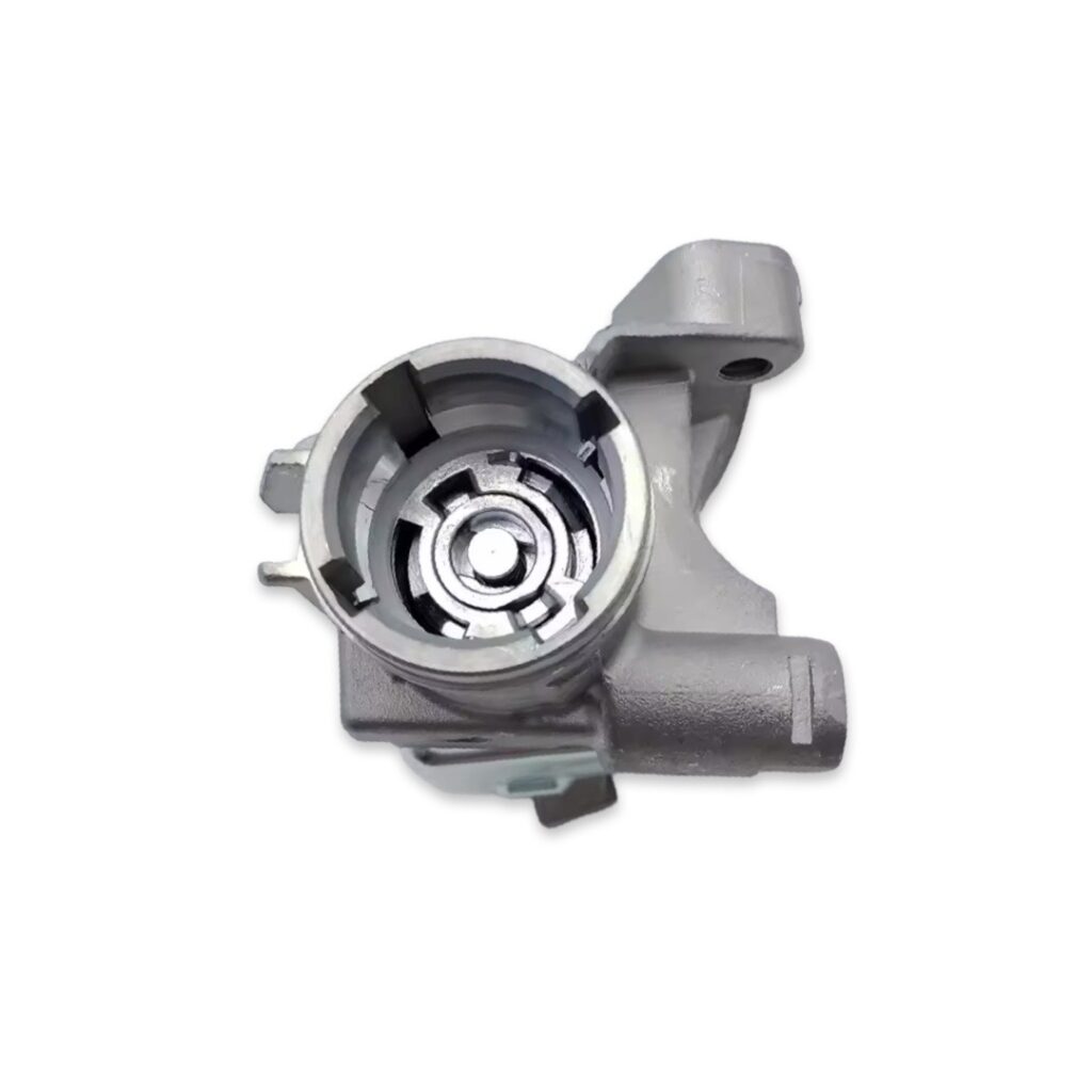 steering lock repair