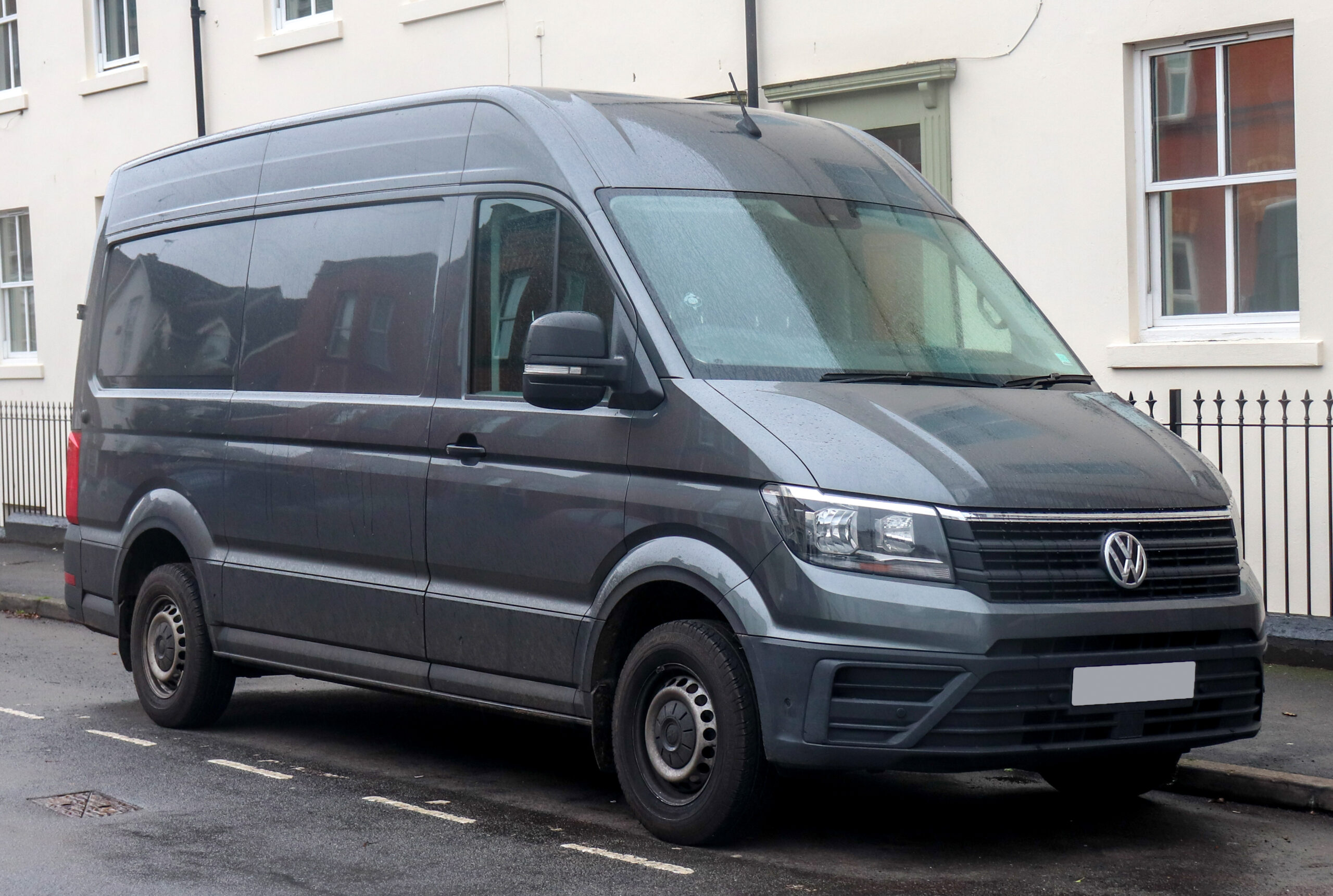 Volkswagen Crafter Ignition Barrel Replacement